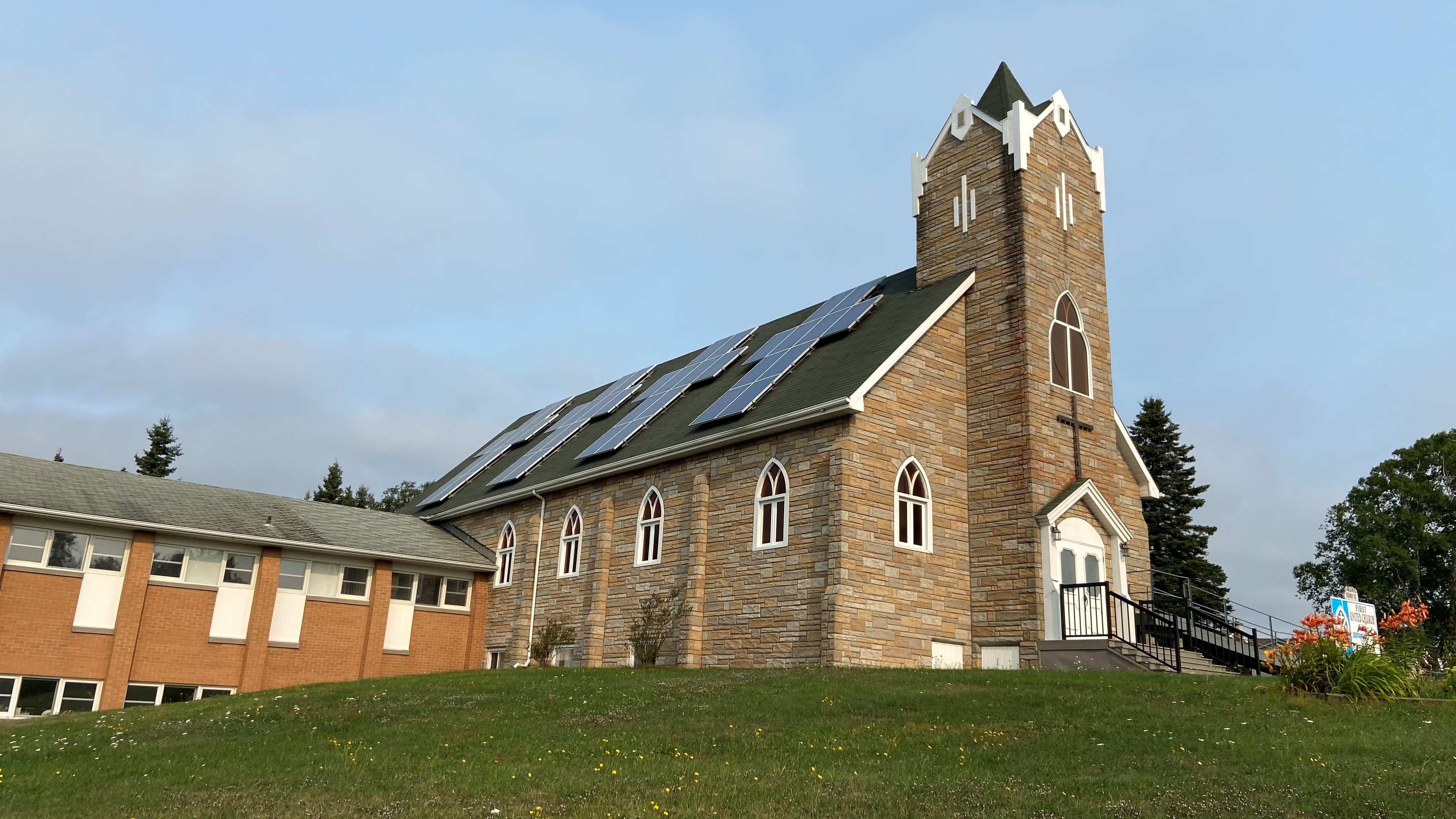 United Church of Canada Adopts a Bold New Emissions Reduction Target